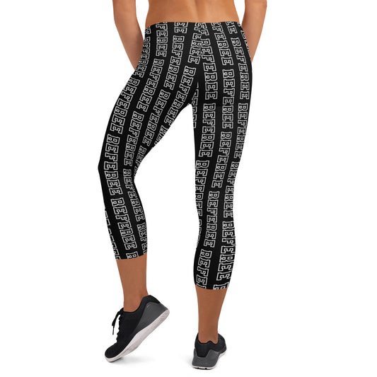 Capri leggings