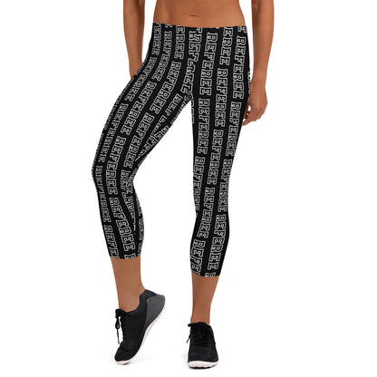 Capri leggings