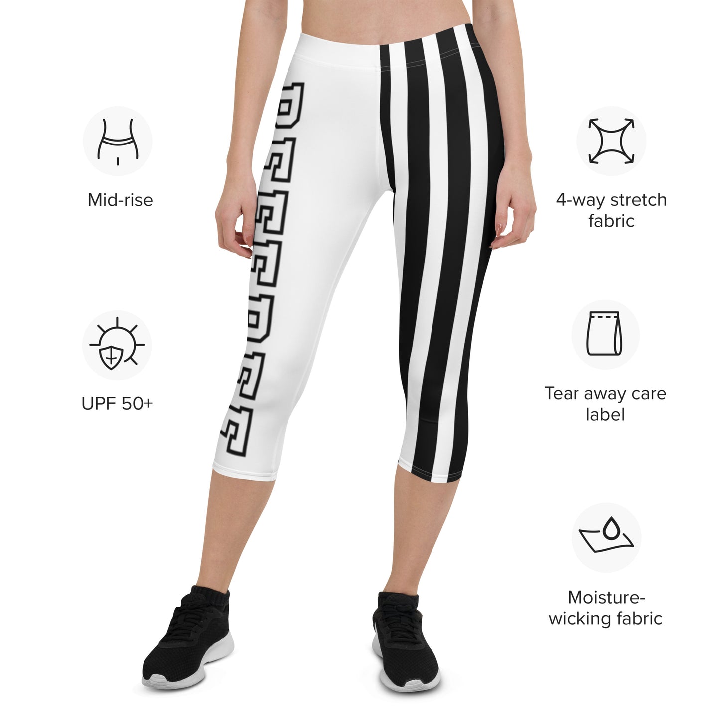 Leggings capri