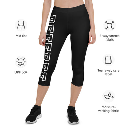 Capri leggings