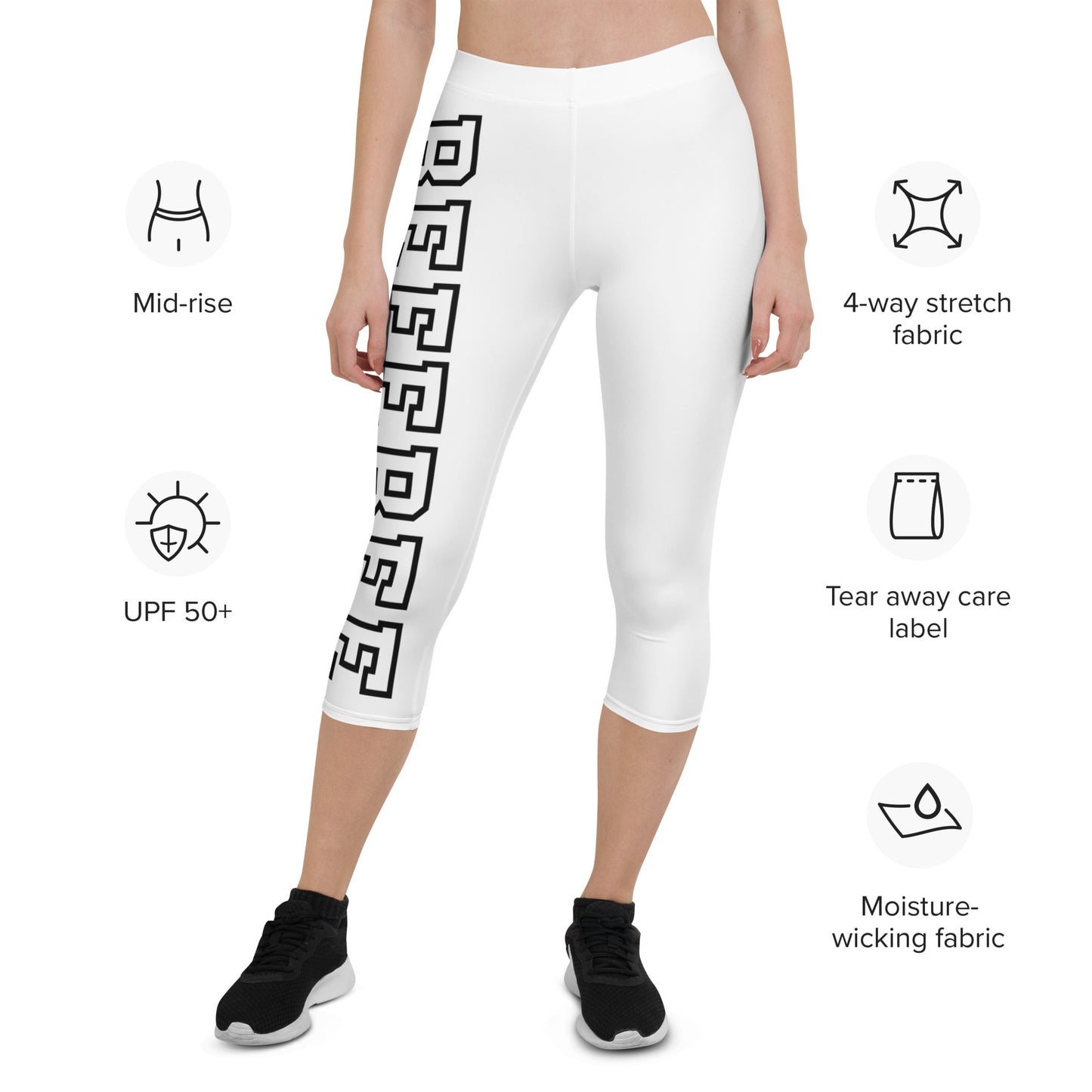 Leggings capri