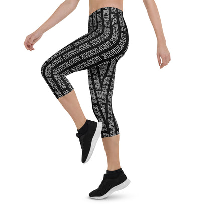 Capri leggings