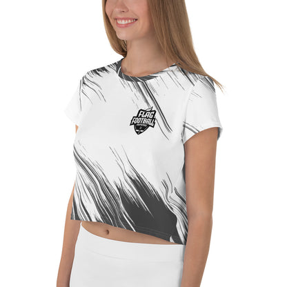 Camiseta corta all over