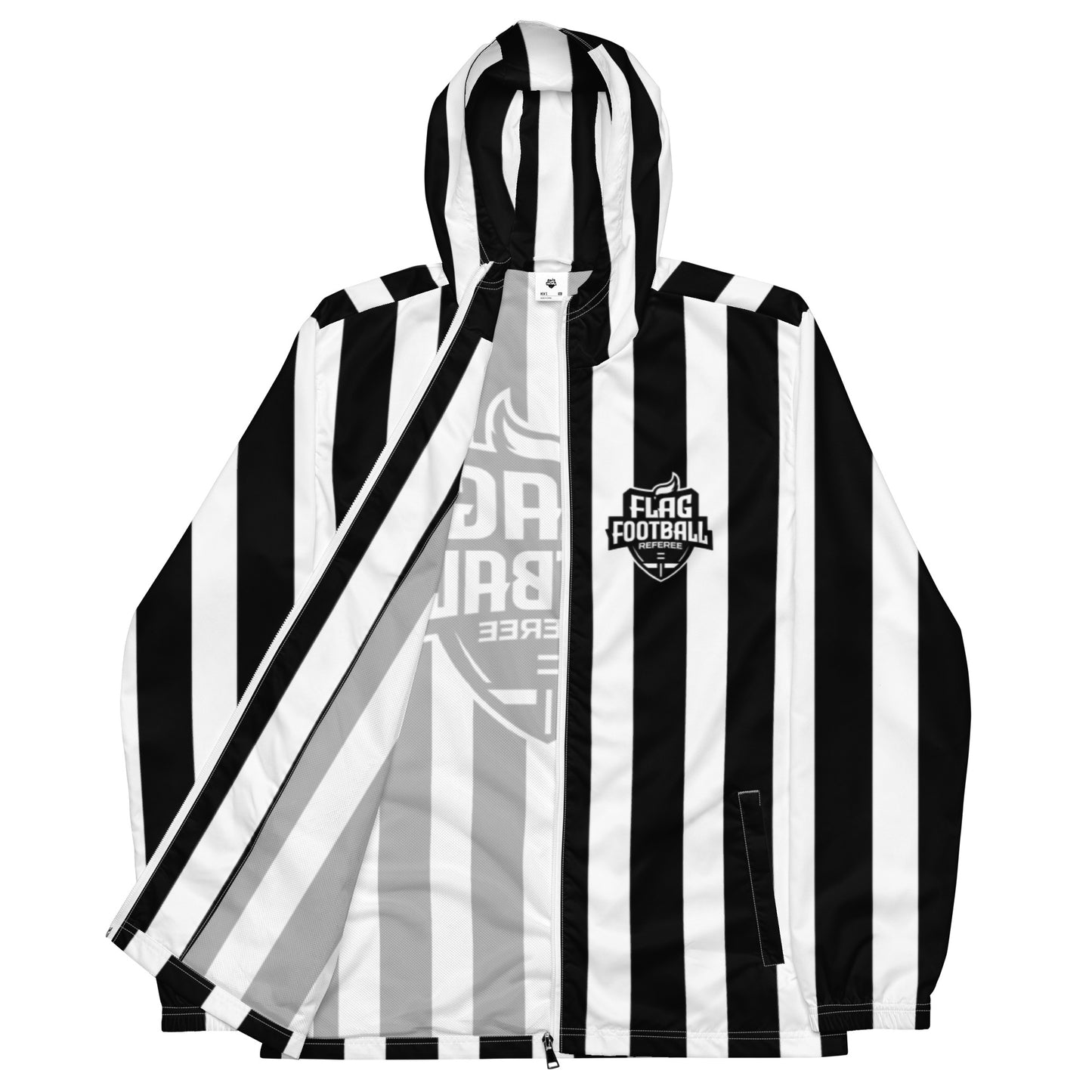 Men's windbreaker