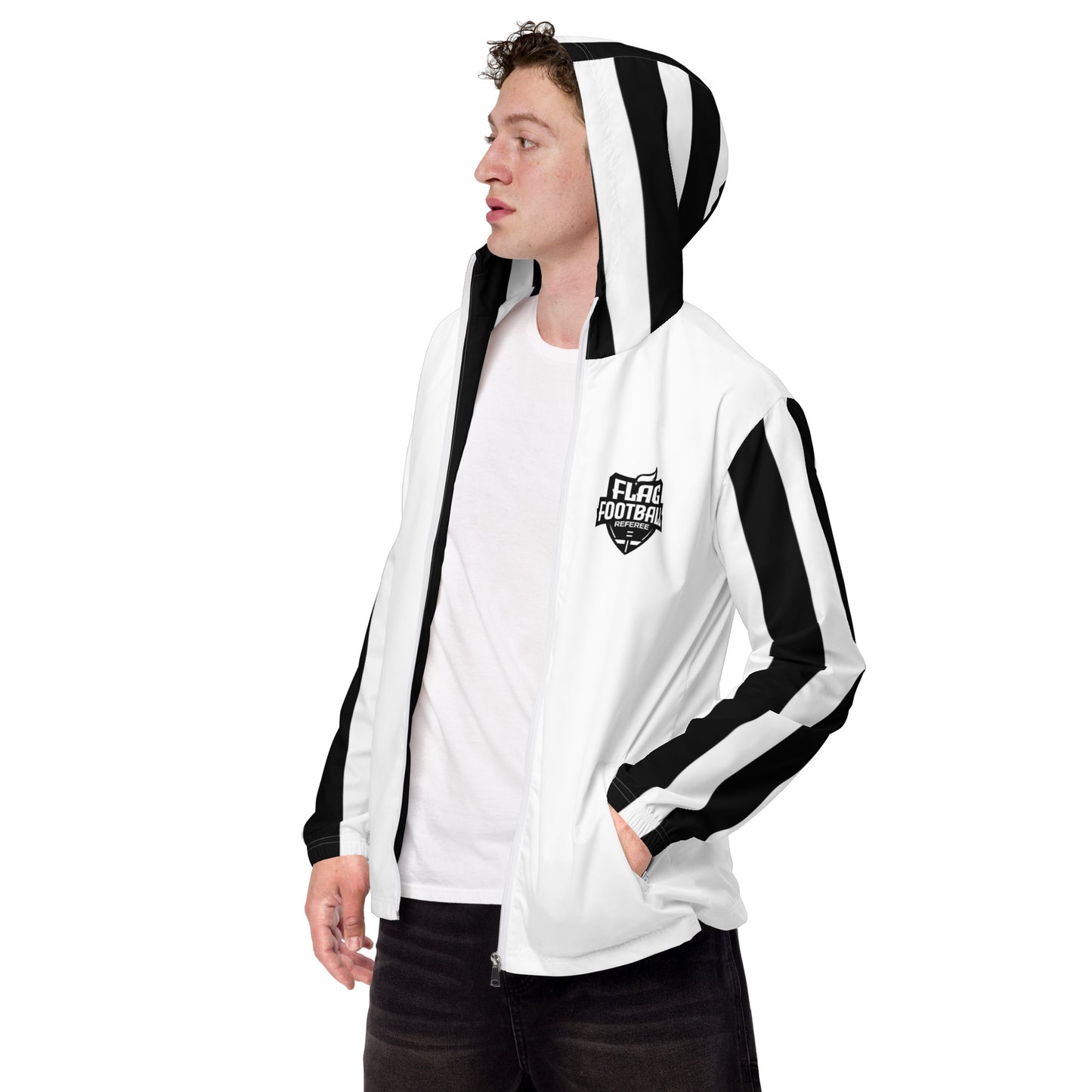 Men's windbreaker