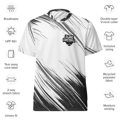 Camiseta de deporte unisex