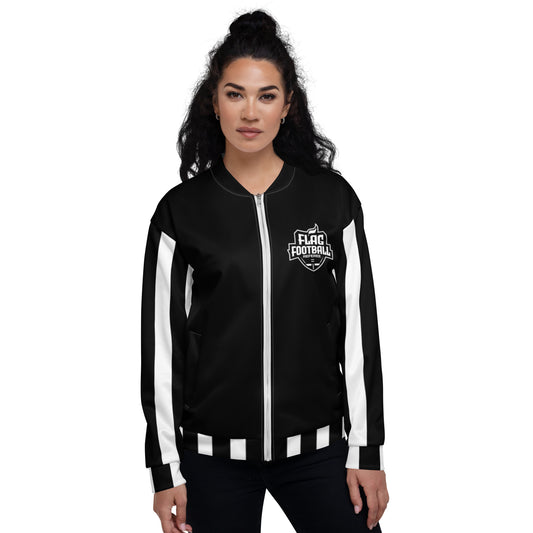 Chaqueta bomber all over unisex