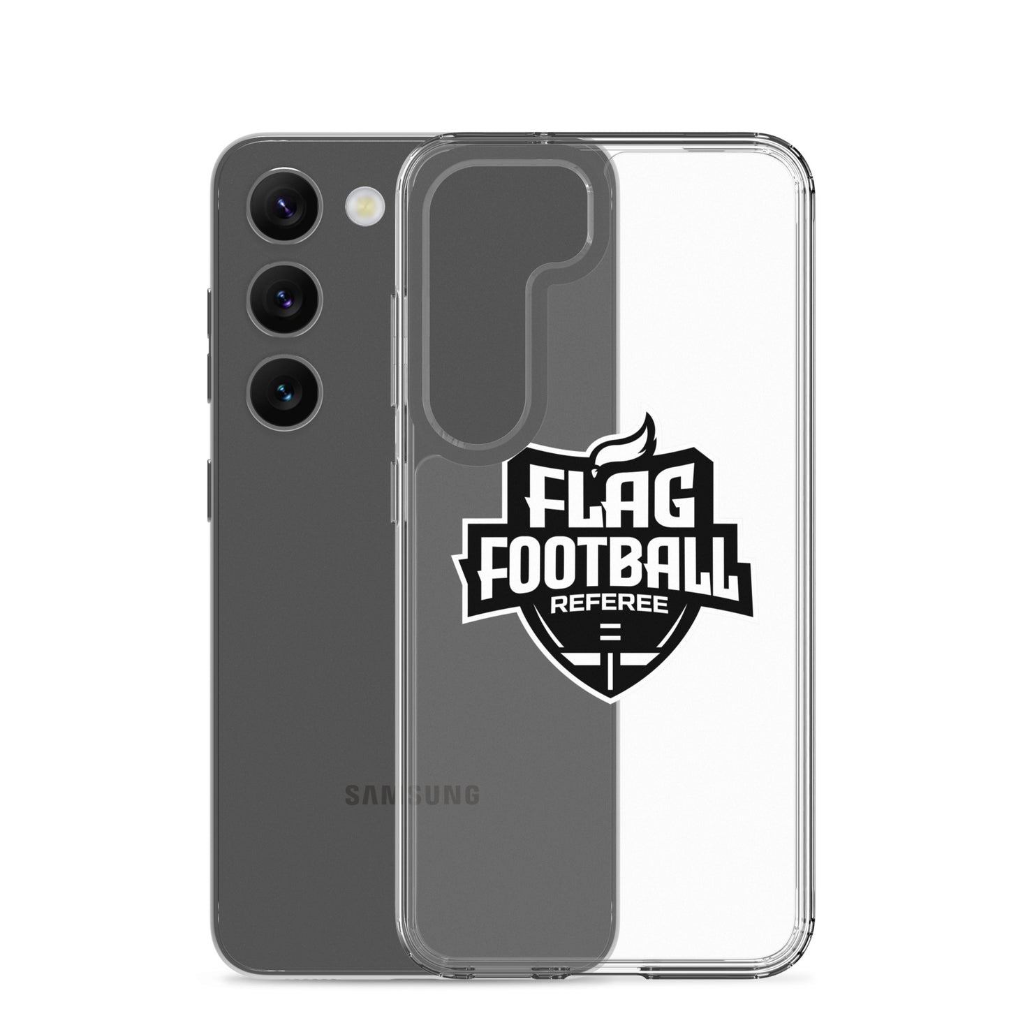 Funda transparente para Samsung®