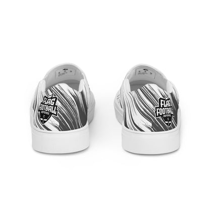 Men's Slip-on Canvas Sneakers