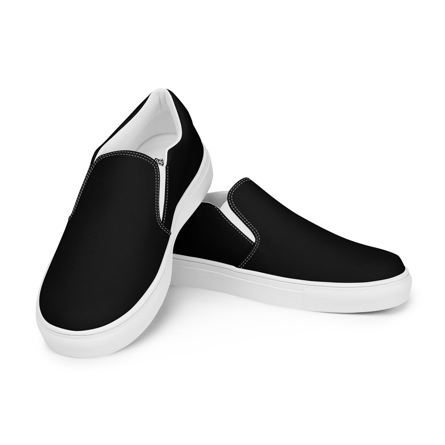 Men's Slip-on Canvas Sneakers