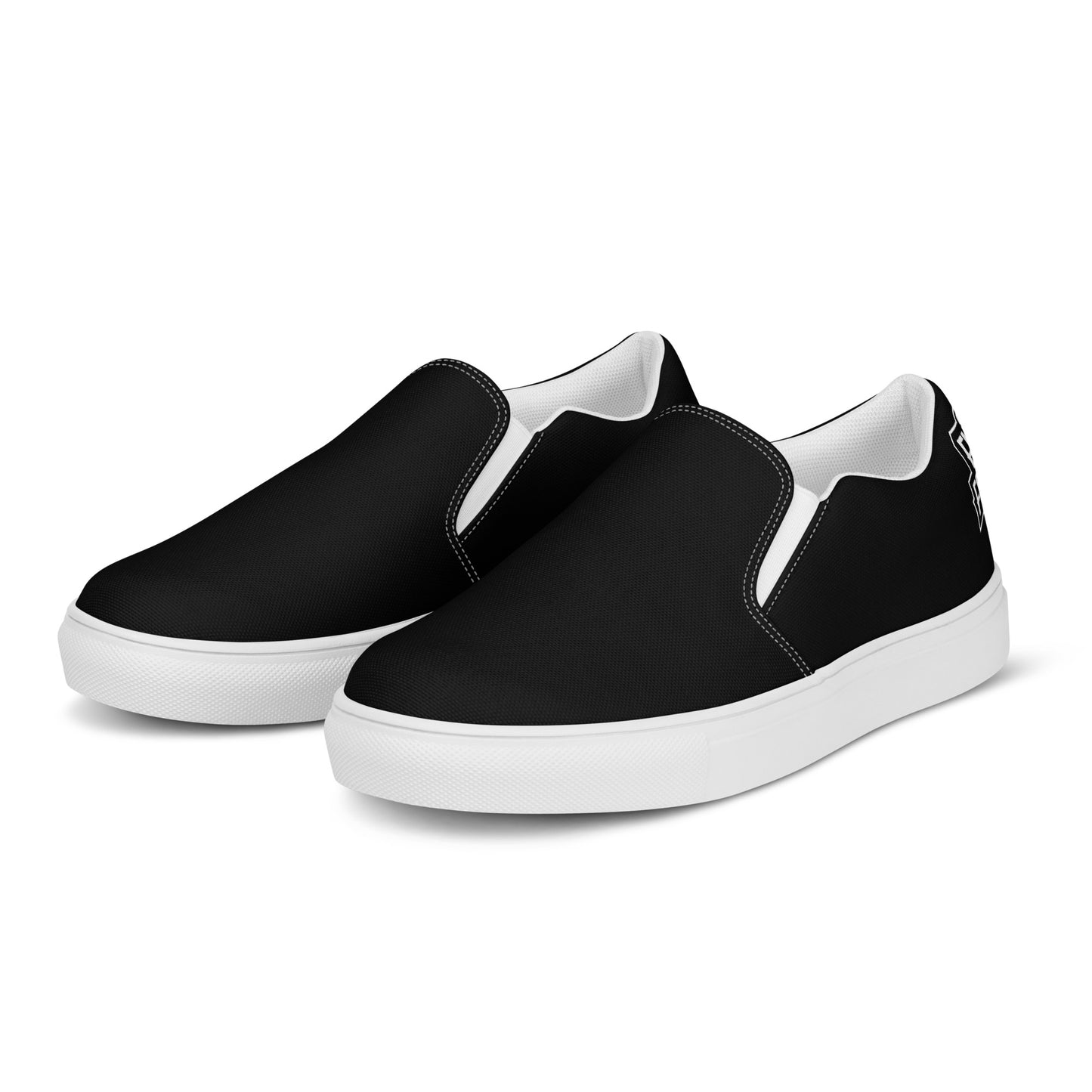 Men's Slip-on Canvas Sneakers