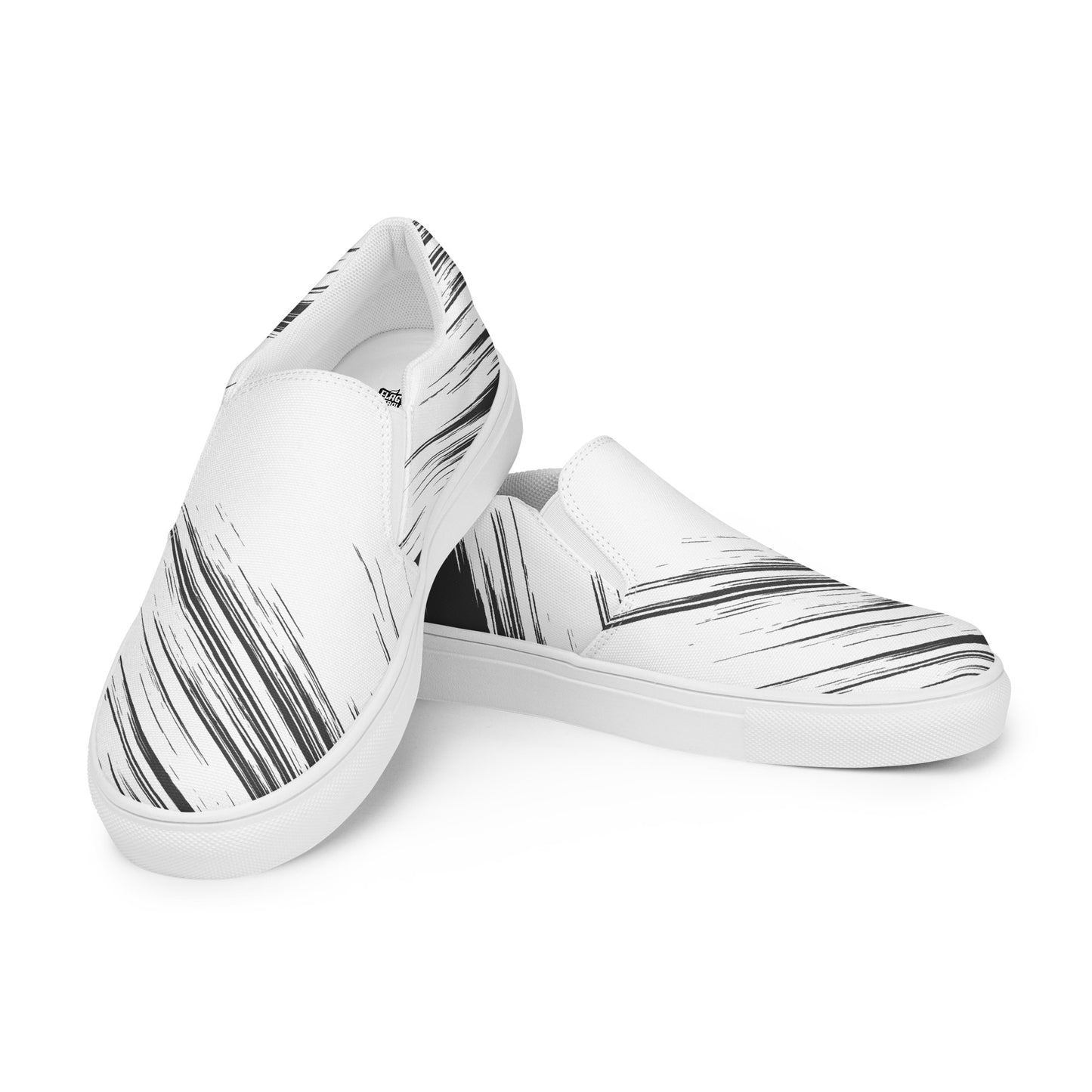 Men's Slip-on Canvas Sneakers