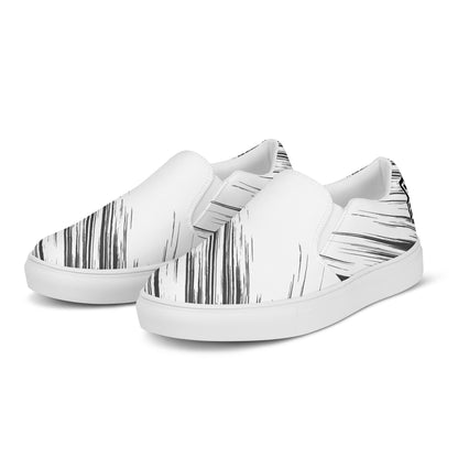 Men's Slip-on Canvas Sneakers