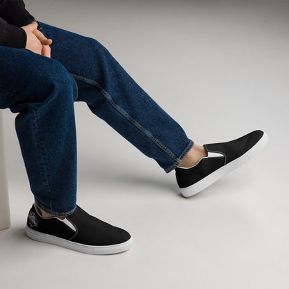 Men's Slip-on Canvas Sneakers