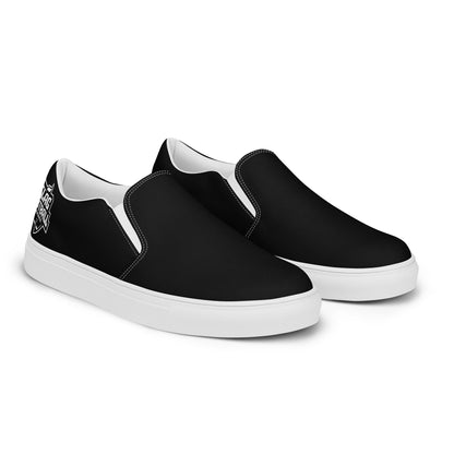 Men's Slip-on Canvas Sneakers