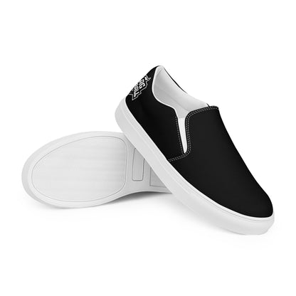 Men's Slip-on Canvas Sneakers