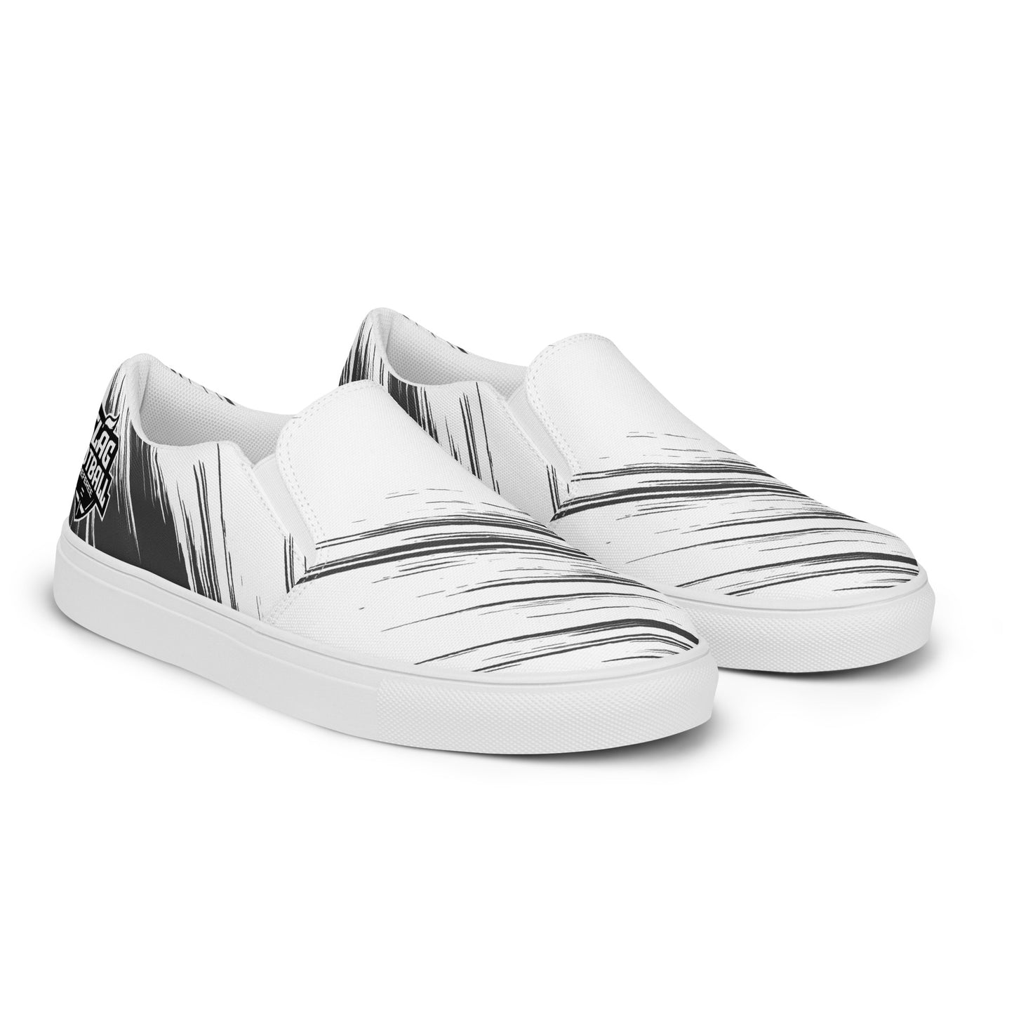 Men's Slip-on Canvas Sneakers