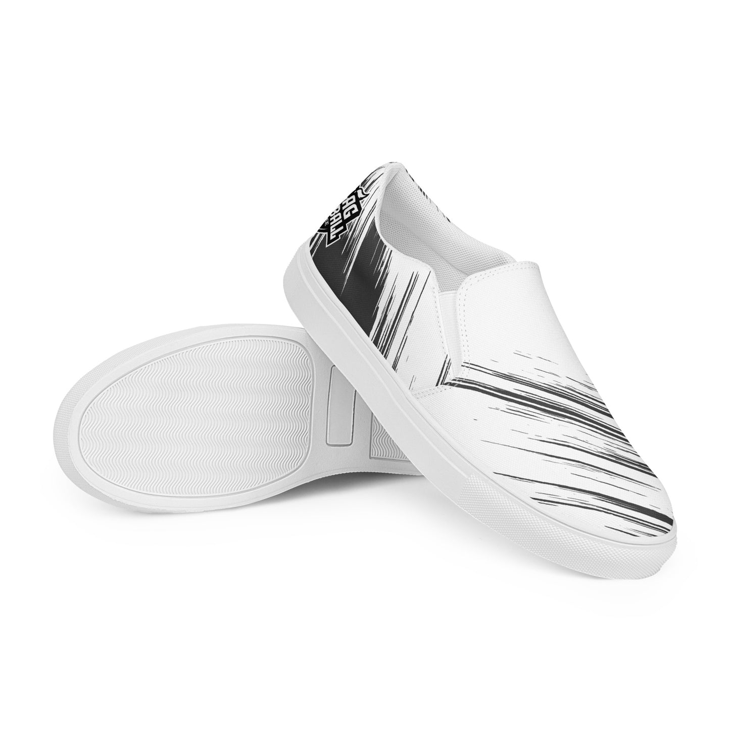 Men's Slip-on Canvas Sneakers