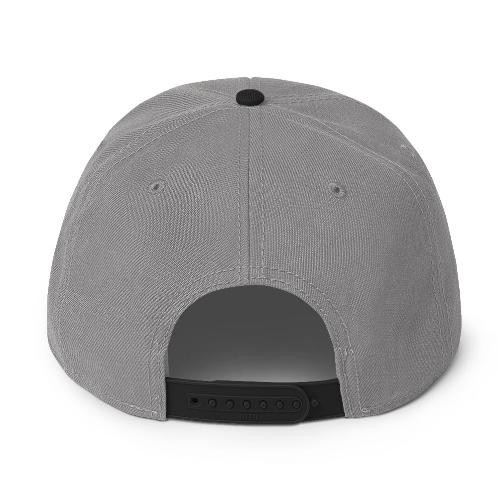 Gorra snapback