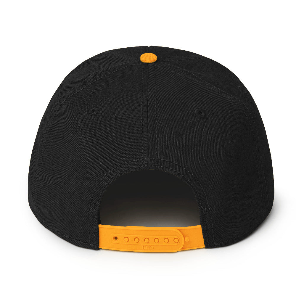 Gorra snapback