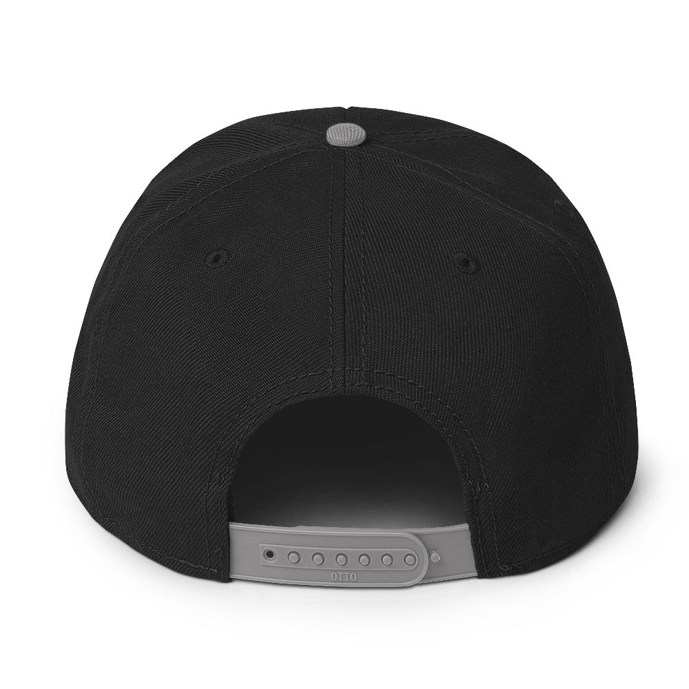 Gorra snapback