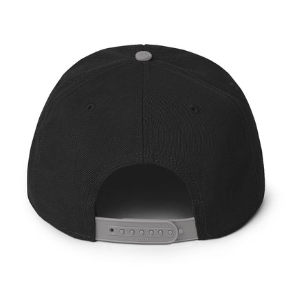 Gorra snapback