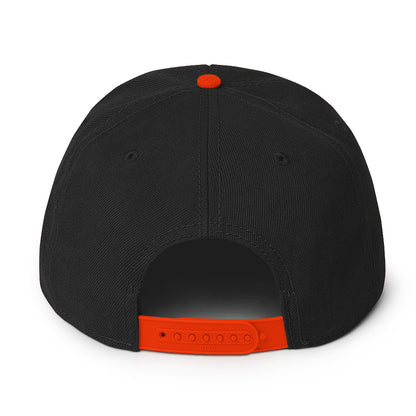 Gorra snapback