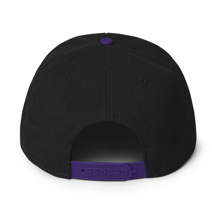 Gorra snapback