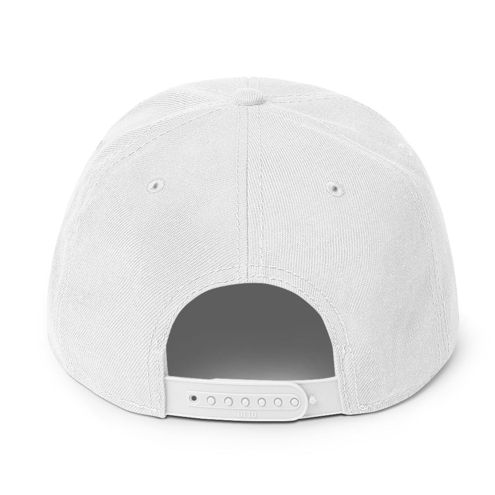 Gorra snapback