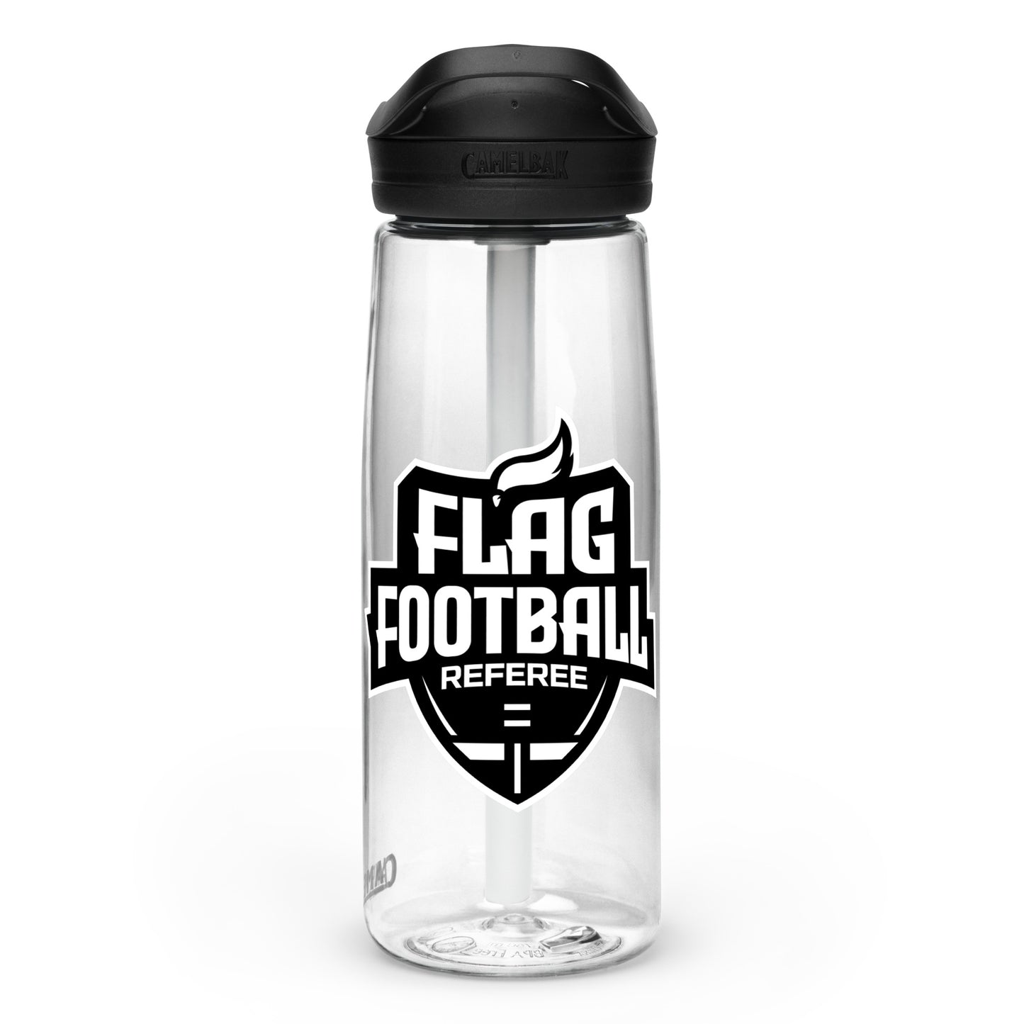 Sports water bottle