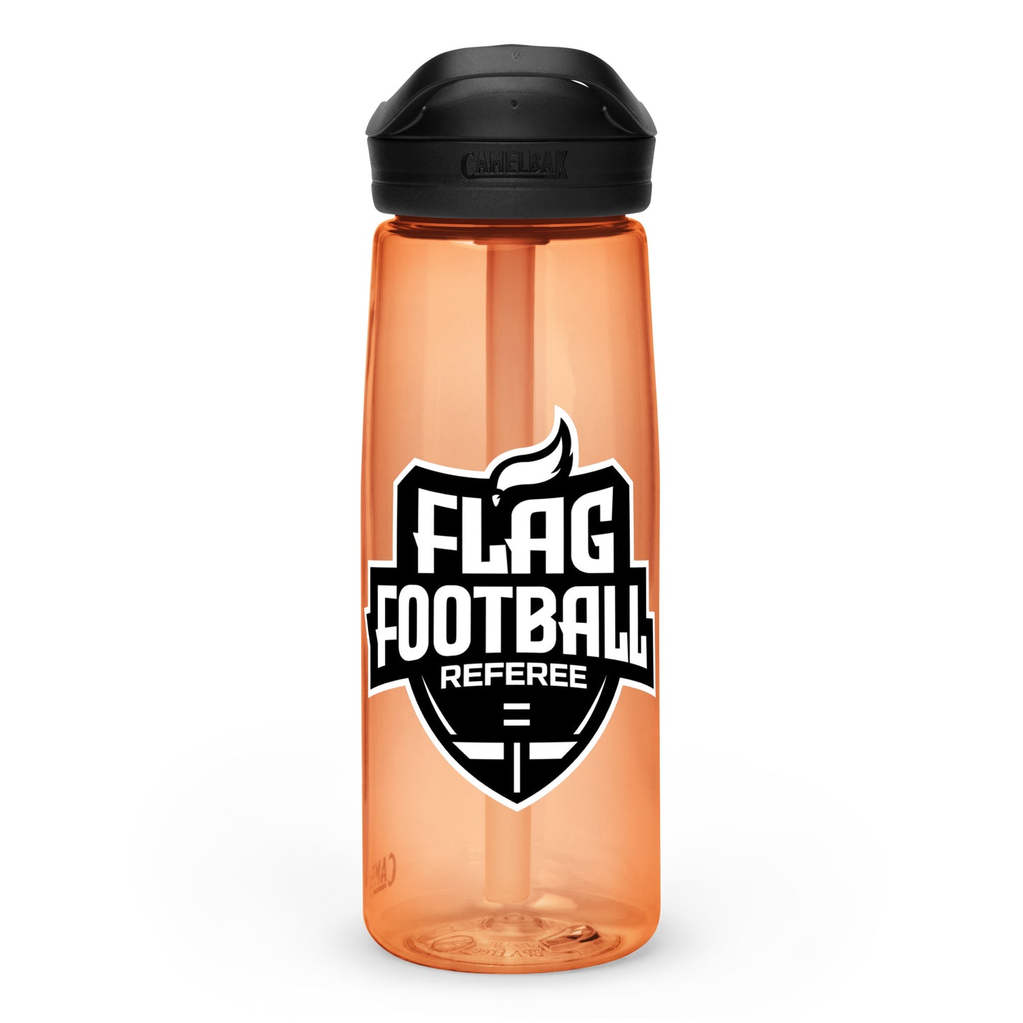 Sports water bottle