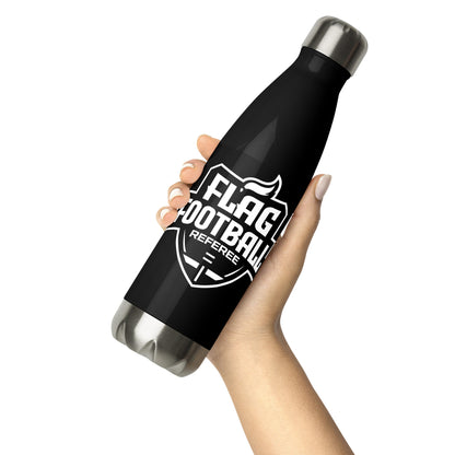 Stainless steel water bottle