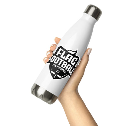 Stainless steel water bottle