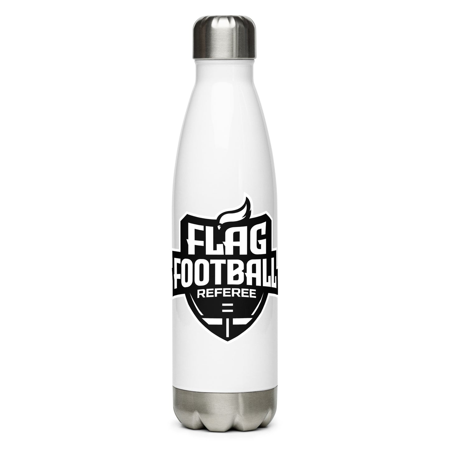 Stainless steel water bottle