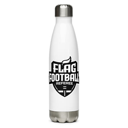 Stainless steel water bottle