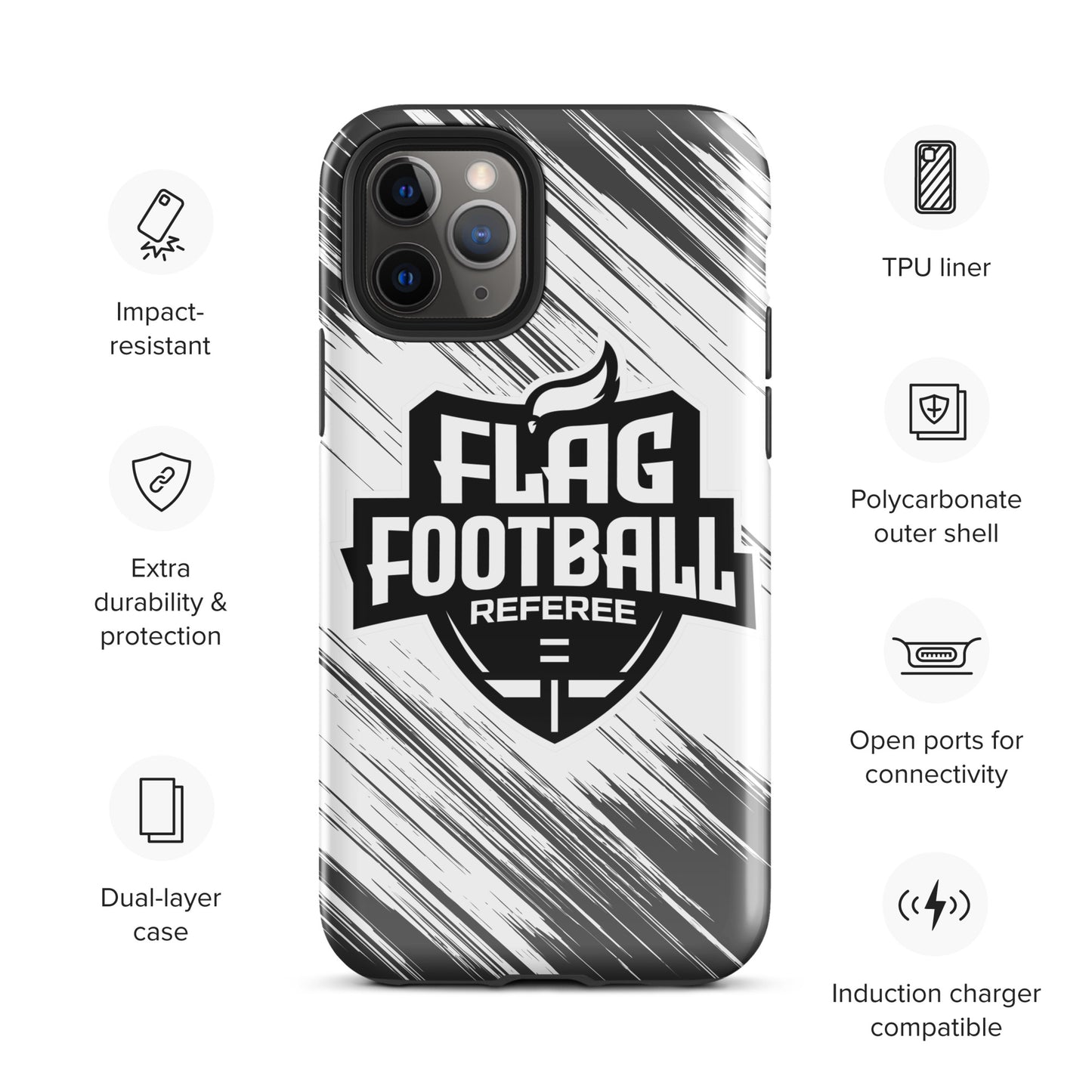 Funda dura para iPhone