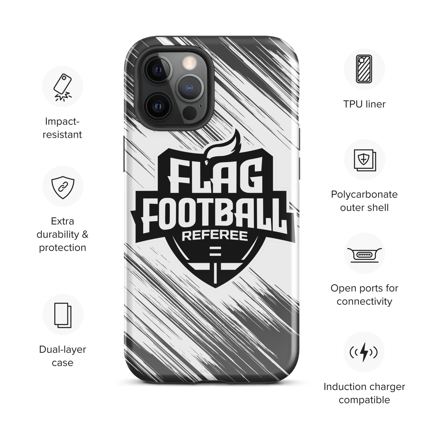 Funda dura para iPhone