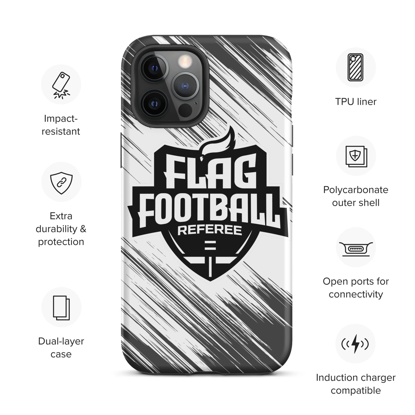 Funda dura para iPhone