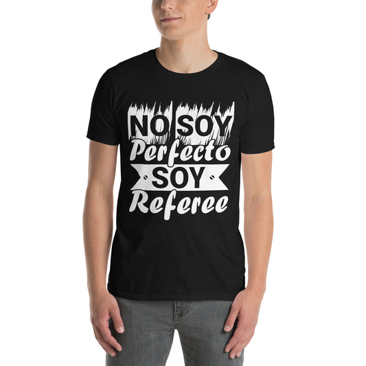 Camiseta de manga corta unisex