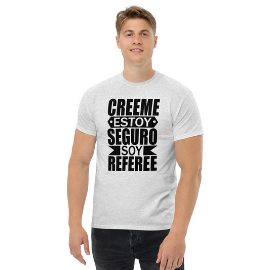 Camiseta clásica unisex