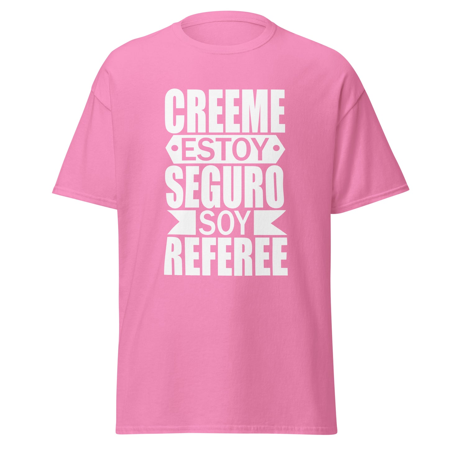 Camiseta clásica unisex