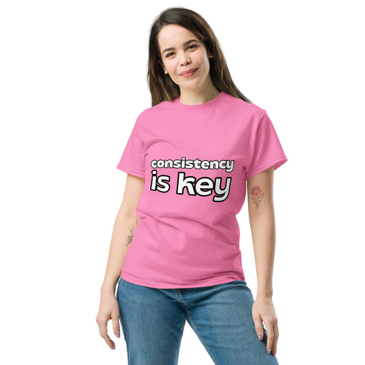 Camiseta clásica unisex