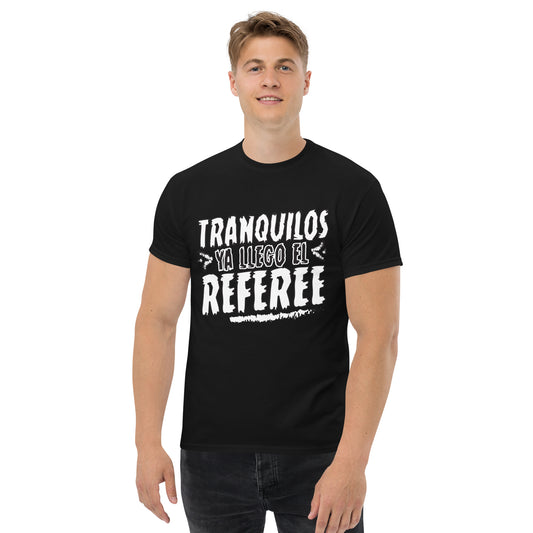 Camiseta clásica unisex