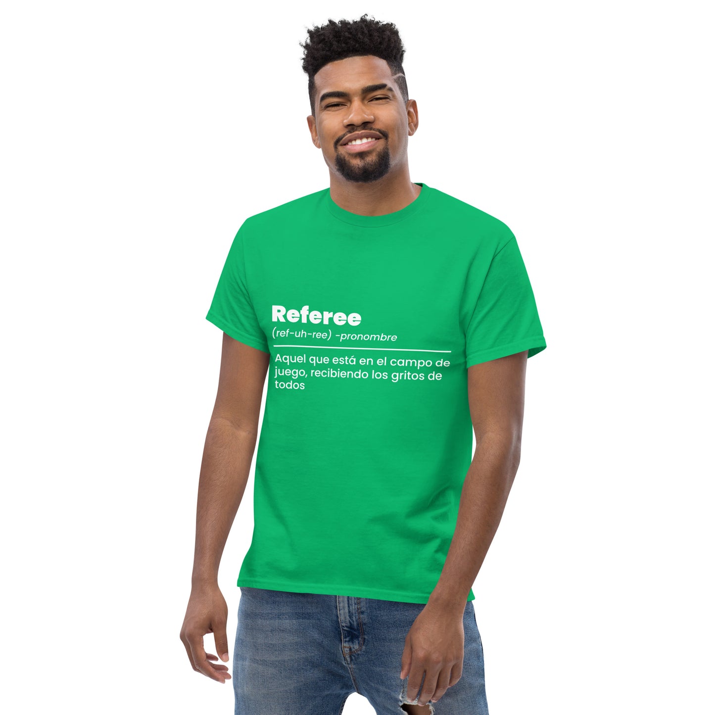 Camiseta clásica unisex