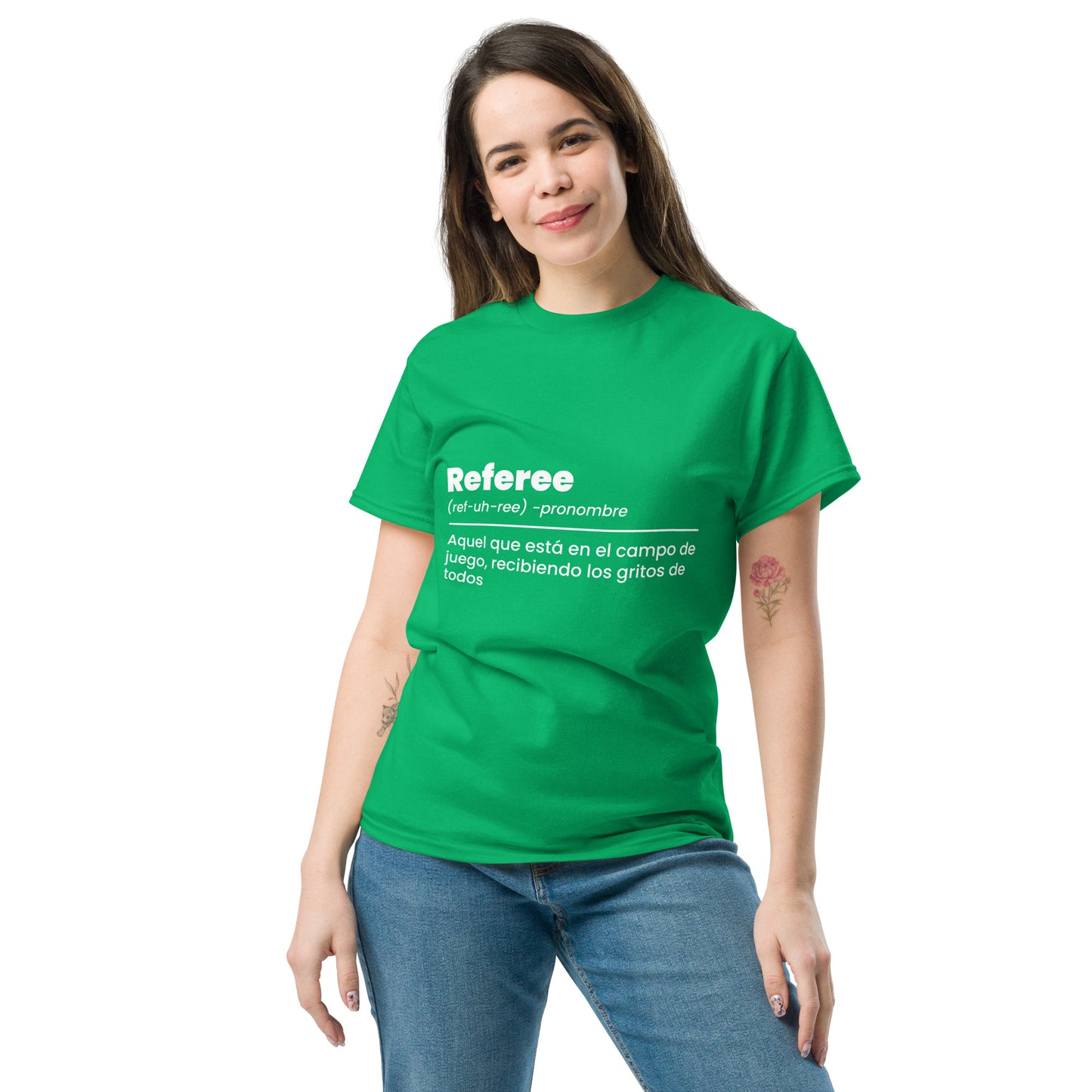 Camiseta clásica unisex