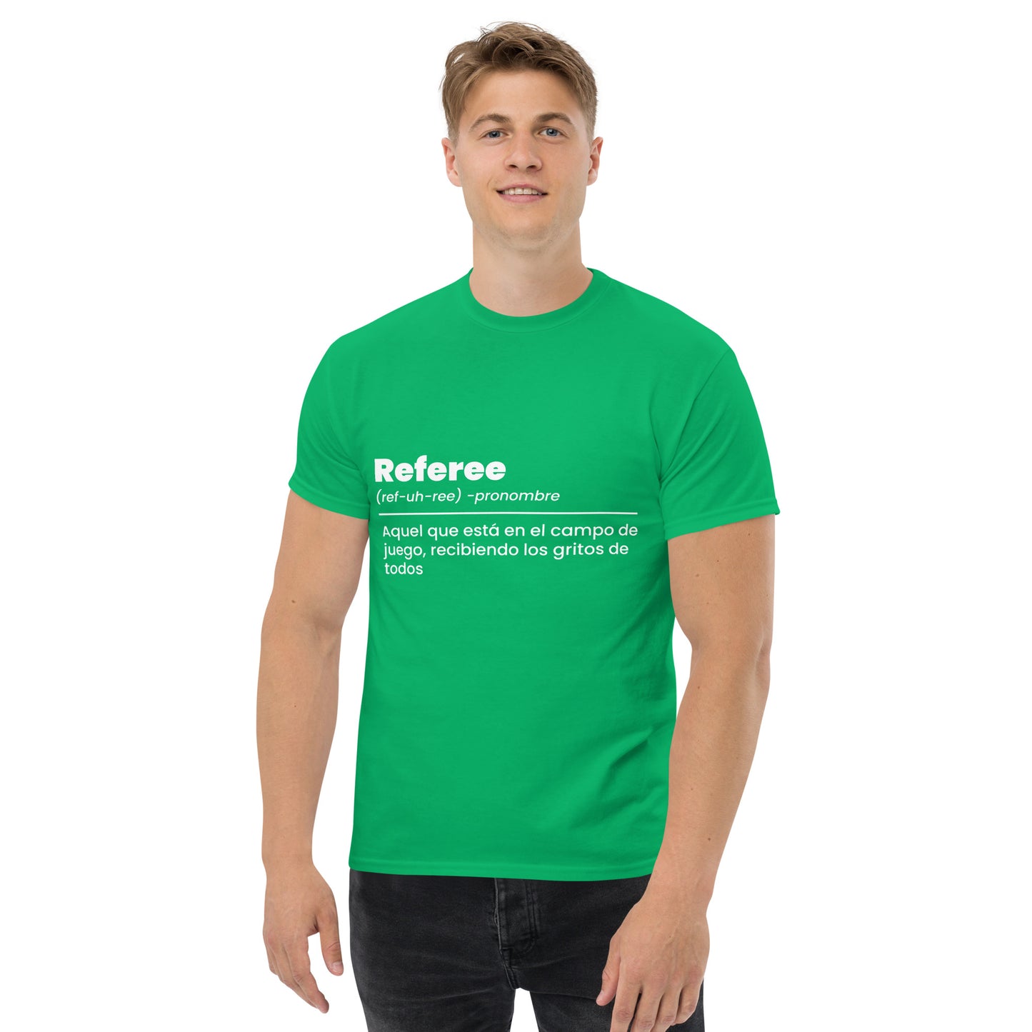 Camiseta clásica unisex