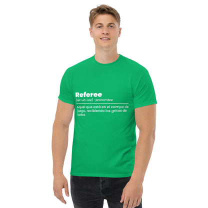 Camiseta clásica unisex