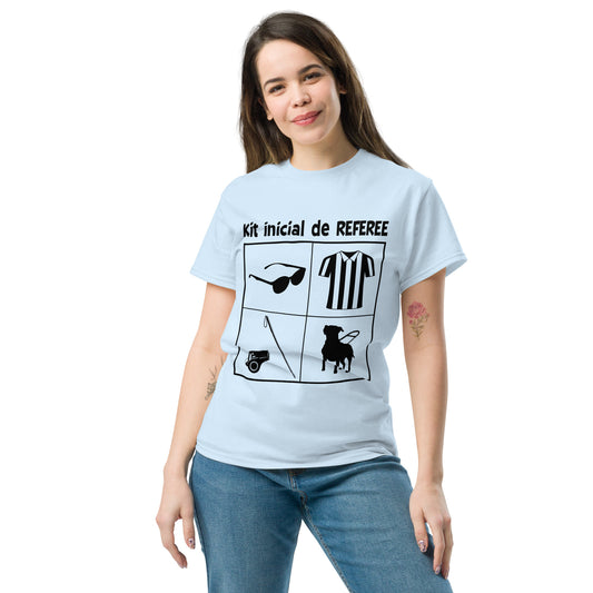 Camiseta clásica unisex