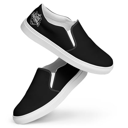 Women's Slip-on Canvas Sneakers